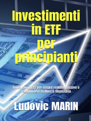 cover image of Investimenti in ETF per principianti